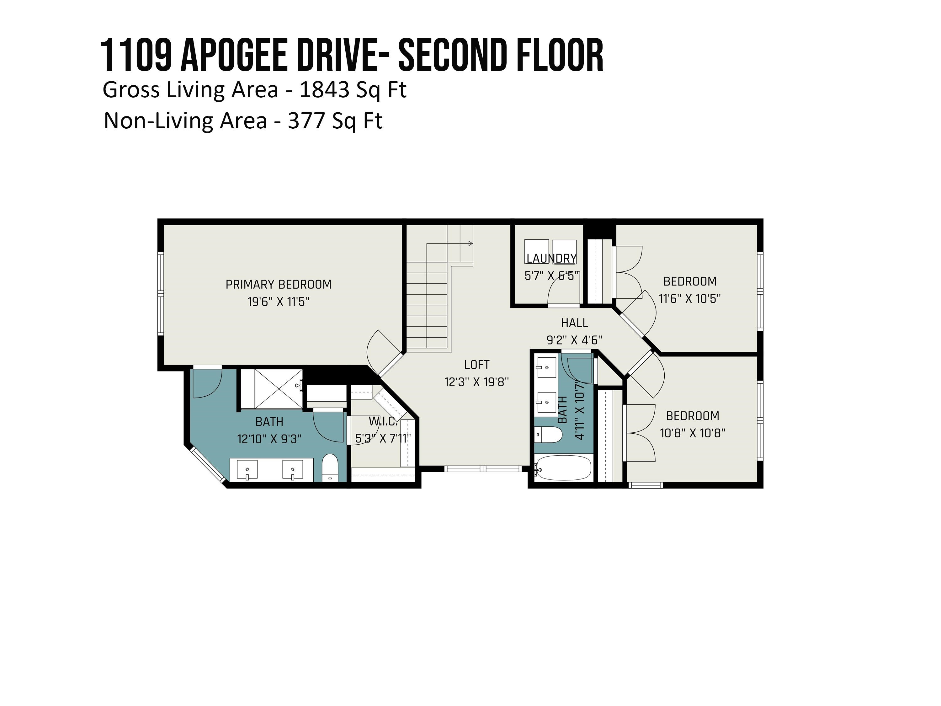 1109 Apogee Drive Durham, NC 27713 - Photo 28 of 28 Photo 28