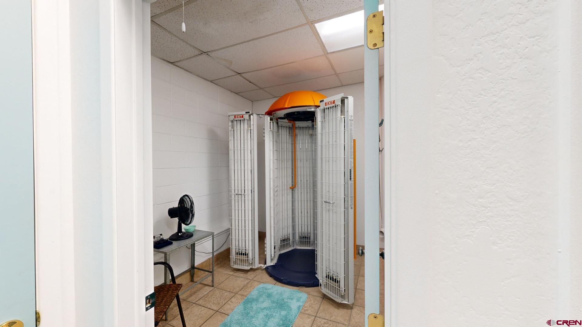 1449 Florida Road Durango, CO 81301 - Photo 21 of 35 a view of en suite bathroom