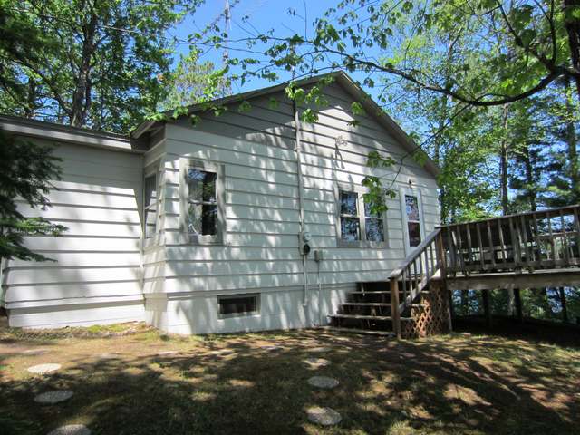 6398 Mills Point Road Mercer, WI 54547 - Photo 1 of 14 Gallery Image 1