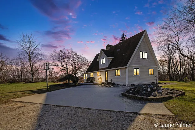 $469,900 | 6867 Centerline Road, Saranac, MI 48881