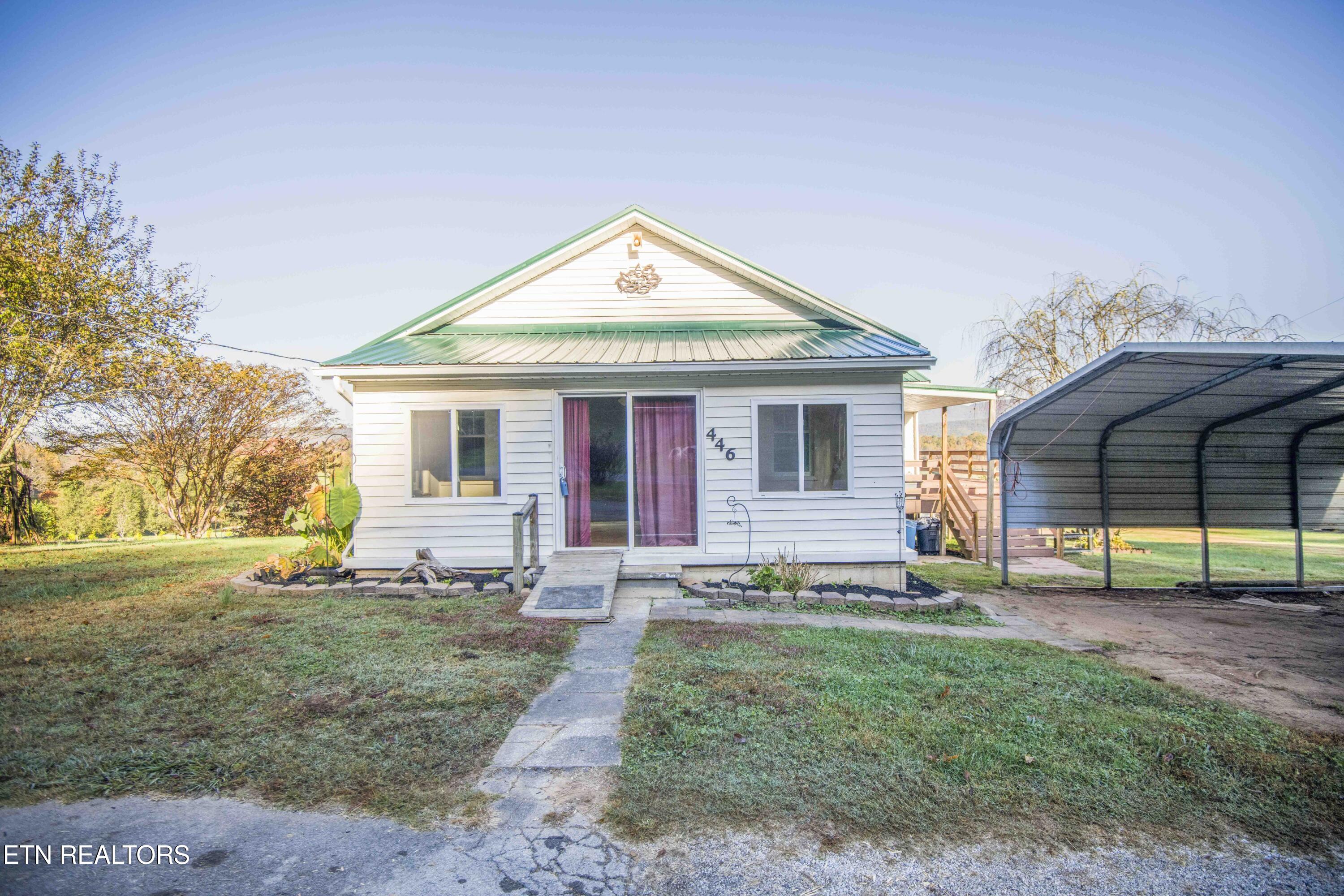 446 Mahoney Road Oliver Springs, TN 37840 - Photo 1 of 46 exterior 2_1