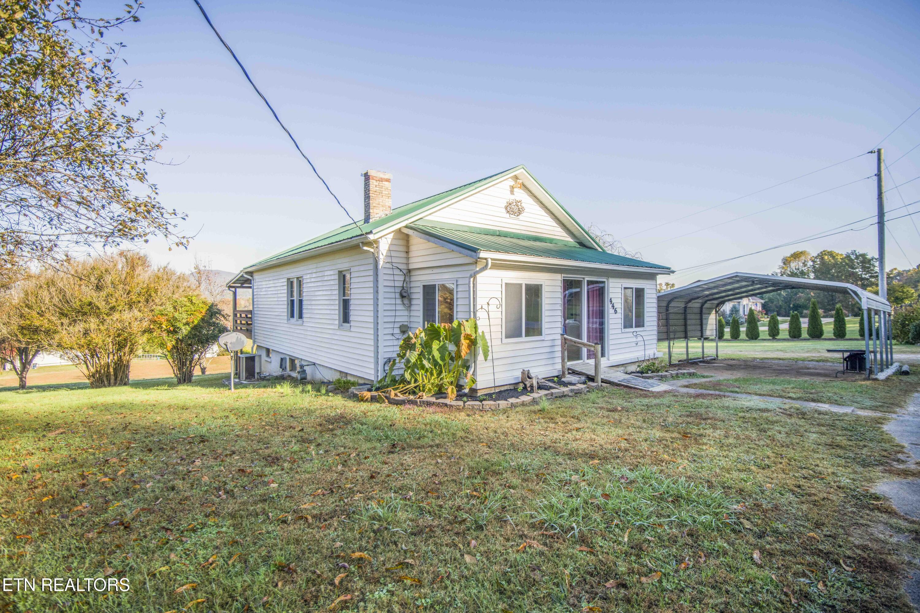 446 Mahoney Road Oliver Springs, TN 37840 - Photo 2 of 46 exterior_1