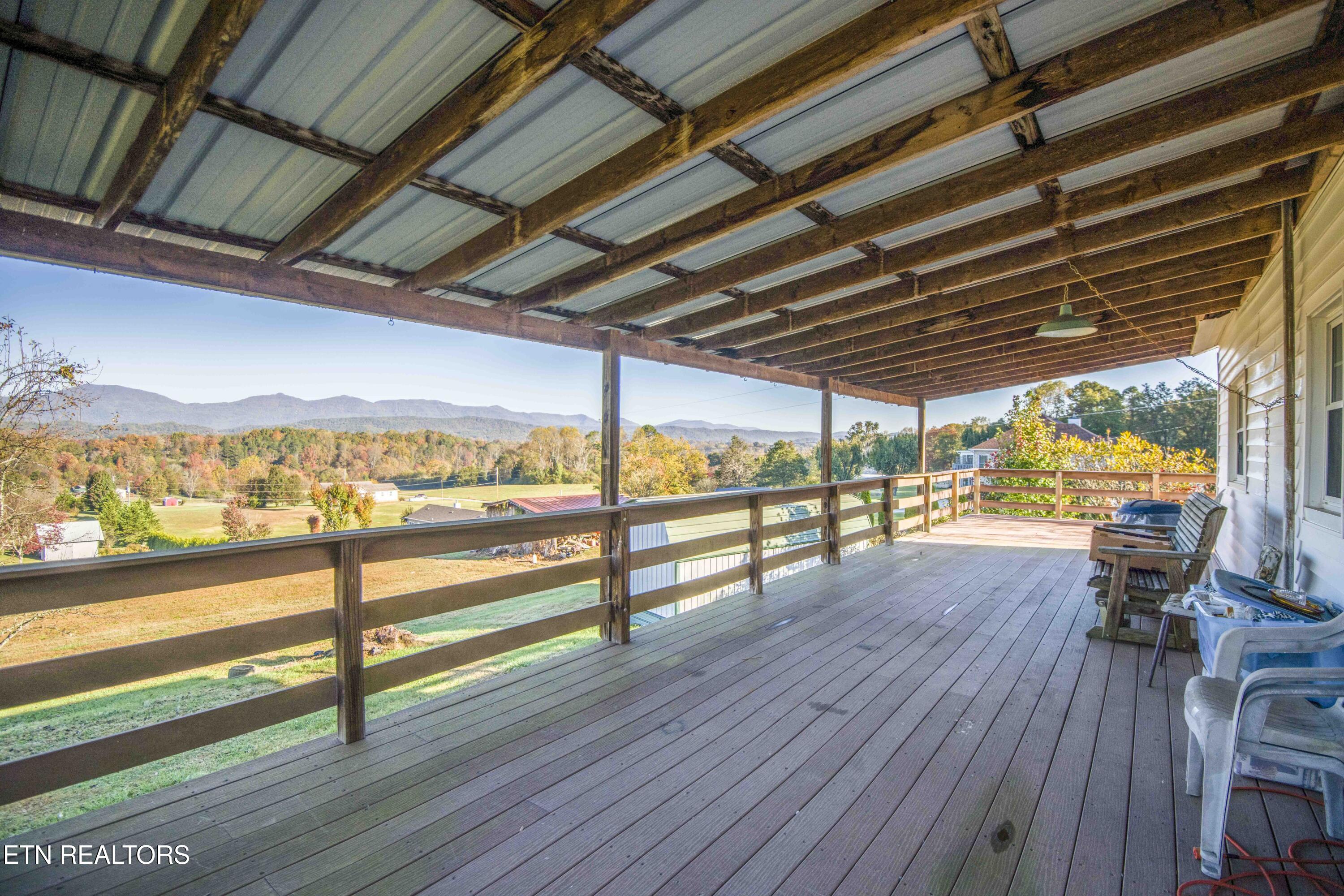 446 Mahoney Road Oliver Springs, TN 37840 - Photo 34 of 46 deck 1_1