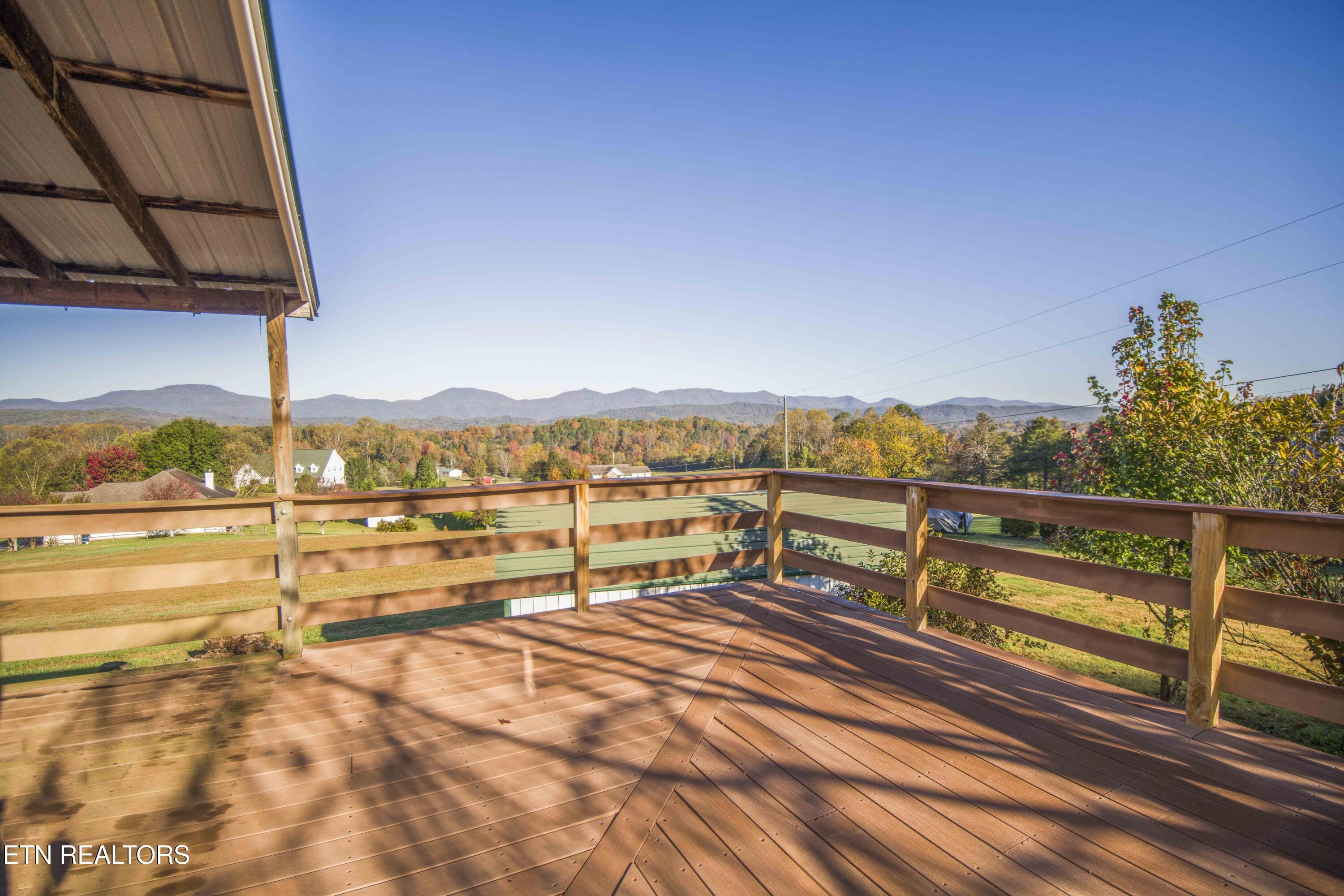 446 Mahoney Road Oliver Springs, TN 37840 - Photo 38 of 46 deck 3_1