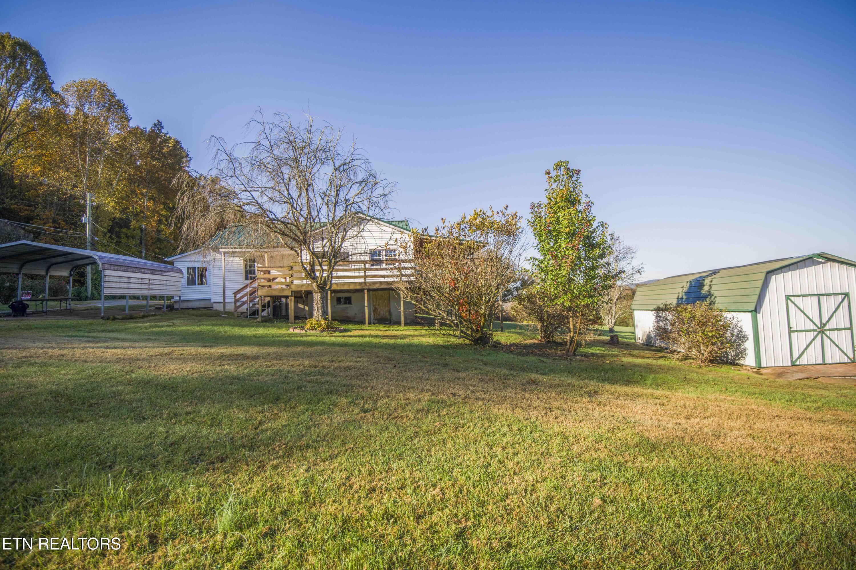 446 Mahoney Road Oliver Springs, TN 37840 - Photo 39 of 46 yard 4_1