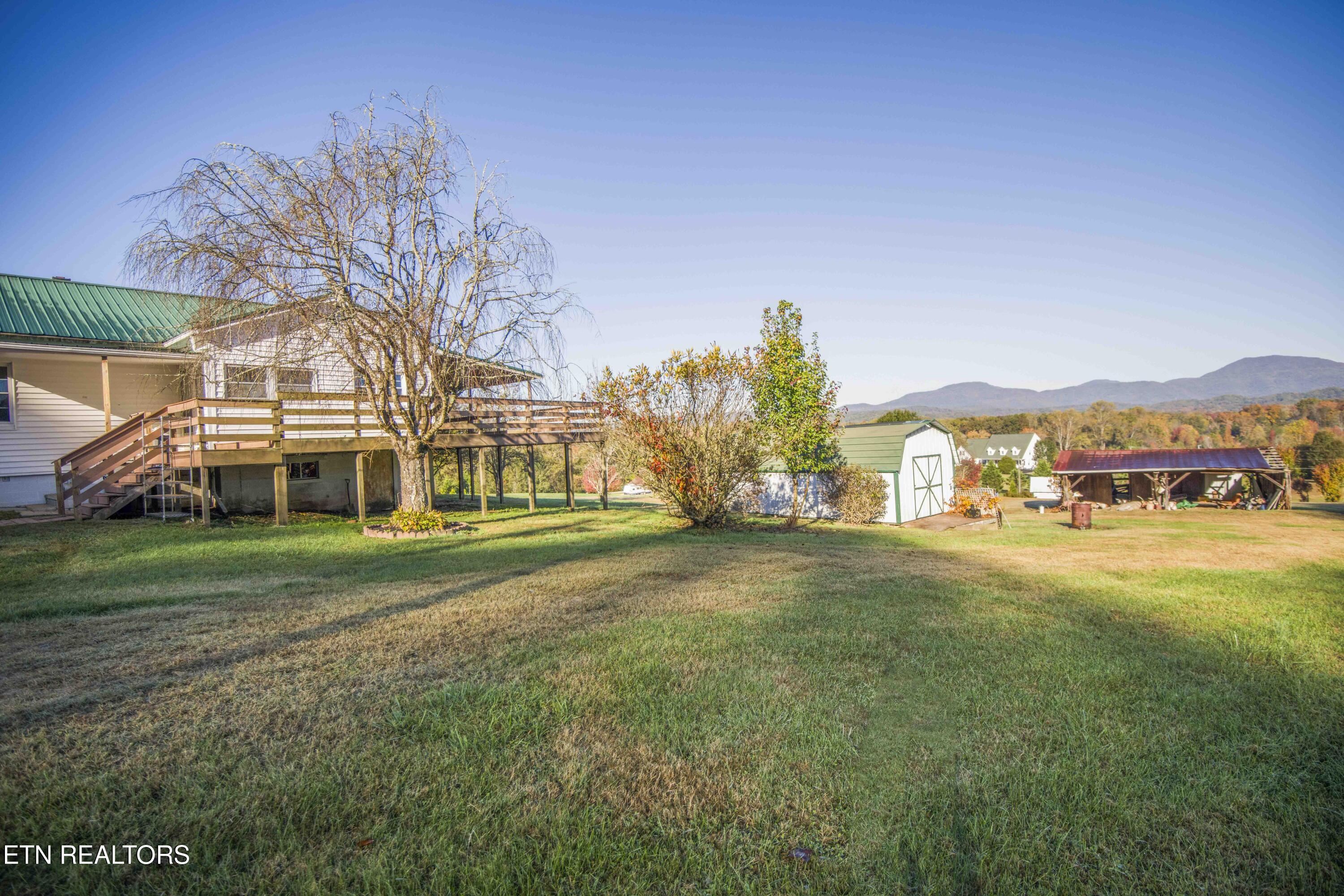 446 Mahoney Road Oliver Springs, TN 37840 - Photo 40 of 46 yard 5_1