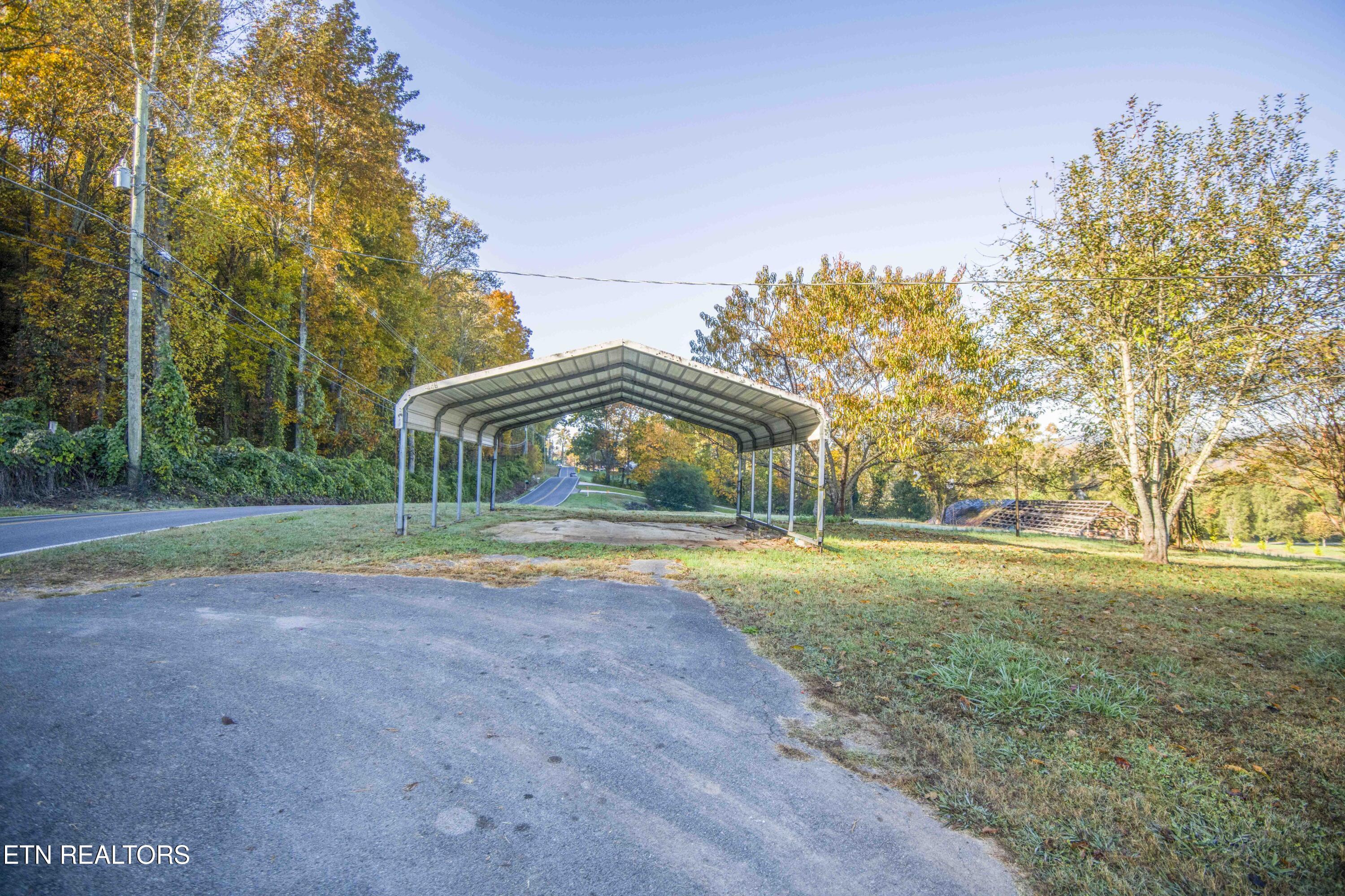 446 Mahoney Road Oliver Springs, TN 37840 - Photo 44 of 46 yard 7_1