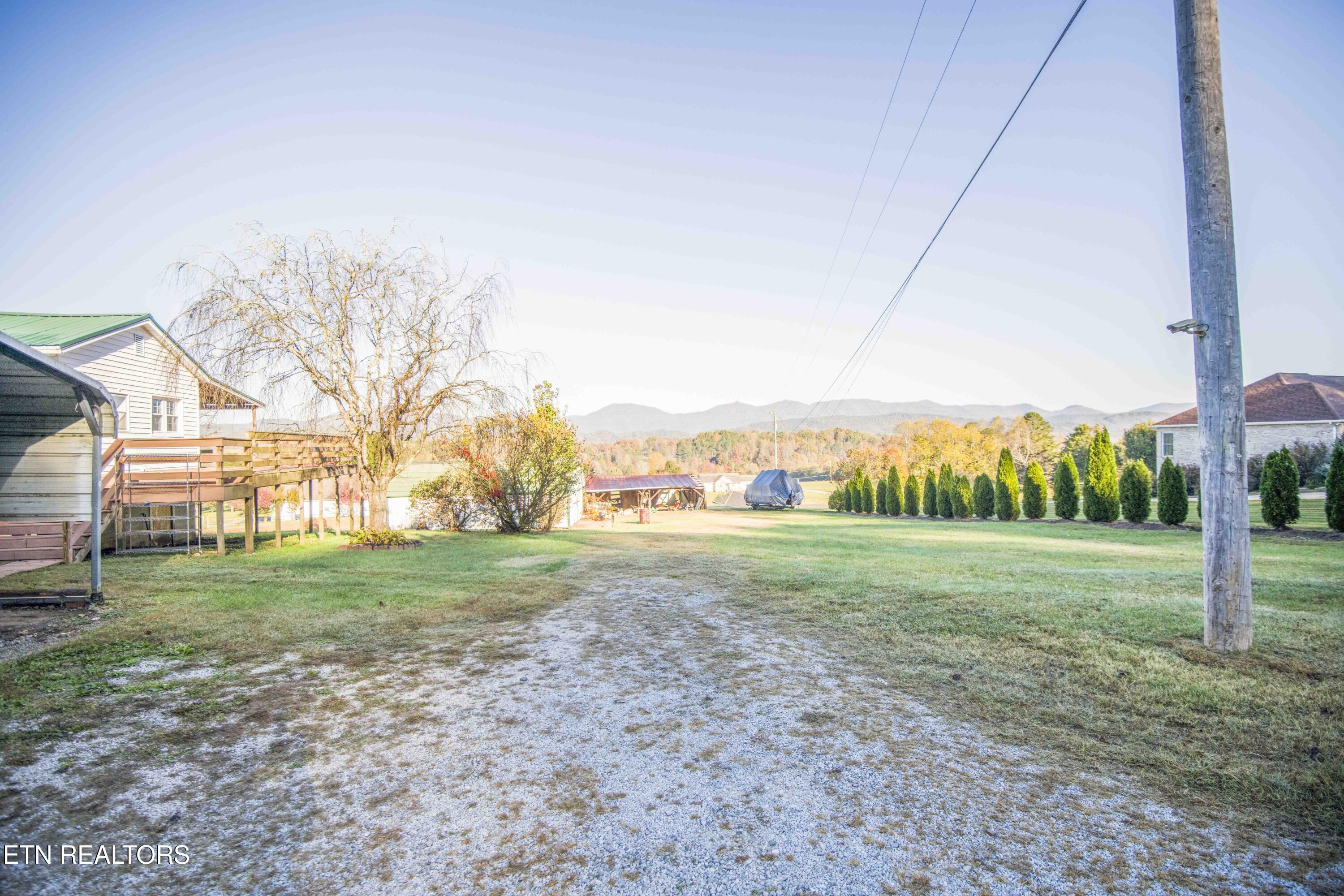 446 Mahoney Road Oliver Springs, TN 37840 - Photo 45 of 46 yard 8_1