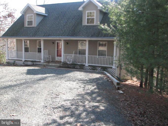 11522 Wrangler Road Lusby, MD 20657 - Photo 2 of 17 front view 1