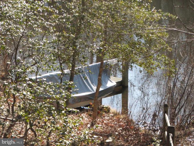 11522 Wrangler Road Lusby, MD 20657 - Photo 3 of 17 waterfront with pier