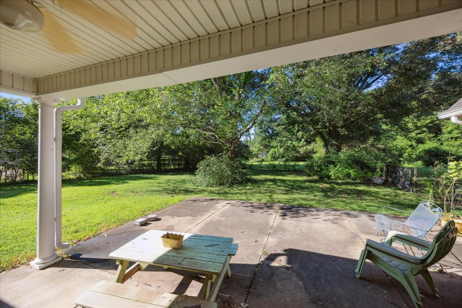 6473 Pleasant Ridge Road Millington, TN 38053 - Photo 16 of 23 View of patio / terrace