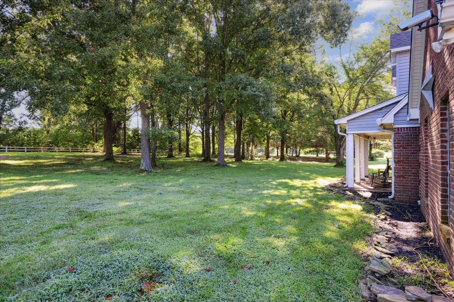 6473 Pleasant Ridge Road Millington, TN 38053 - Photo 2 of 23 View of yard
