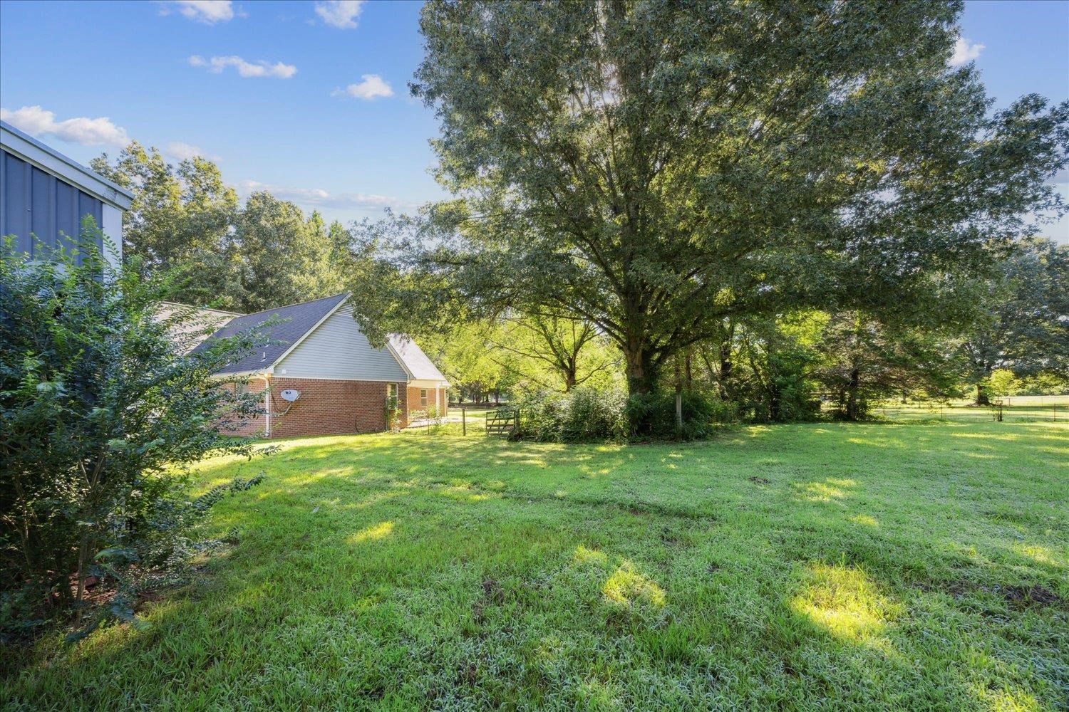 6473 Pleasant Ridge Road Millington, TN 38053 - Photo 21 of 23 View of yard