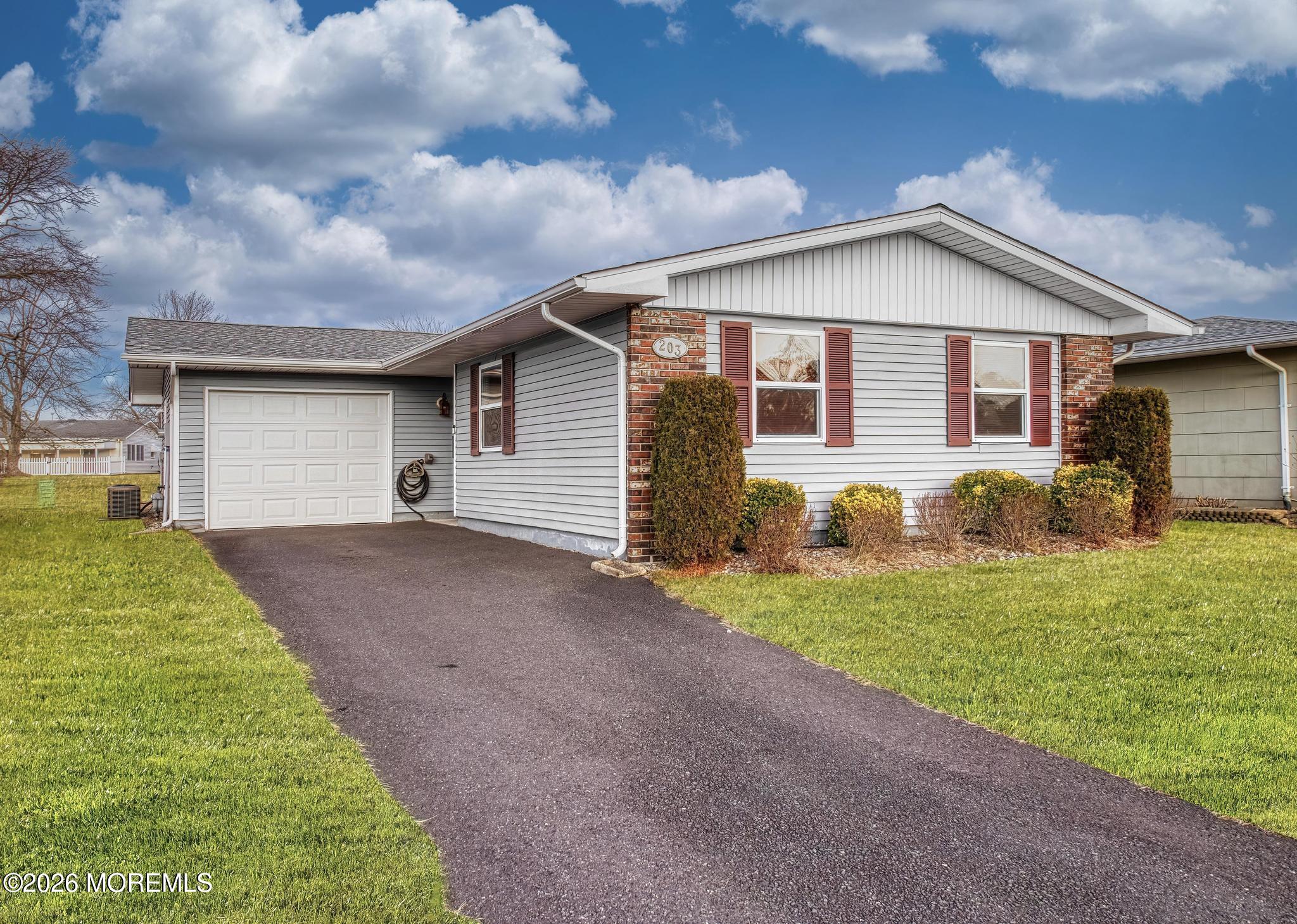 203 Blake Circle Brick, NJ 08724 - Photo 1 of 40 Beautiful Home