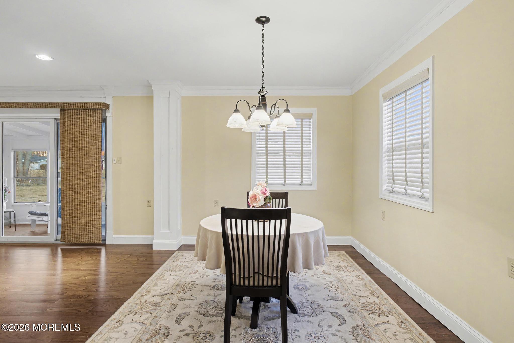203 Blake Circle Brick, NJ 08724 - Photo 19 of 40 dining room