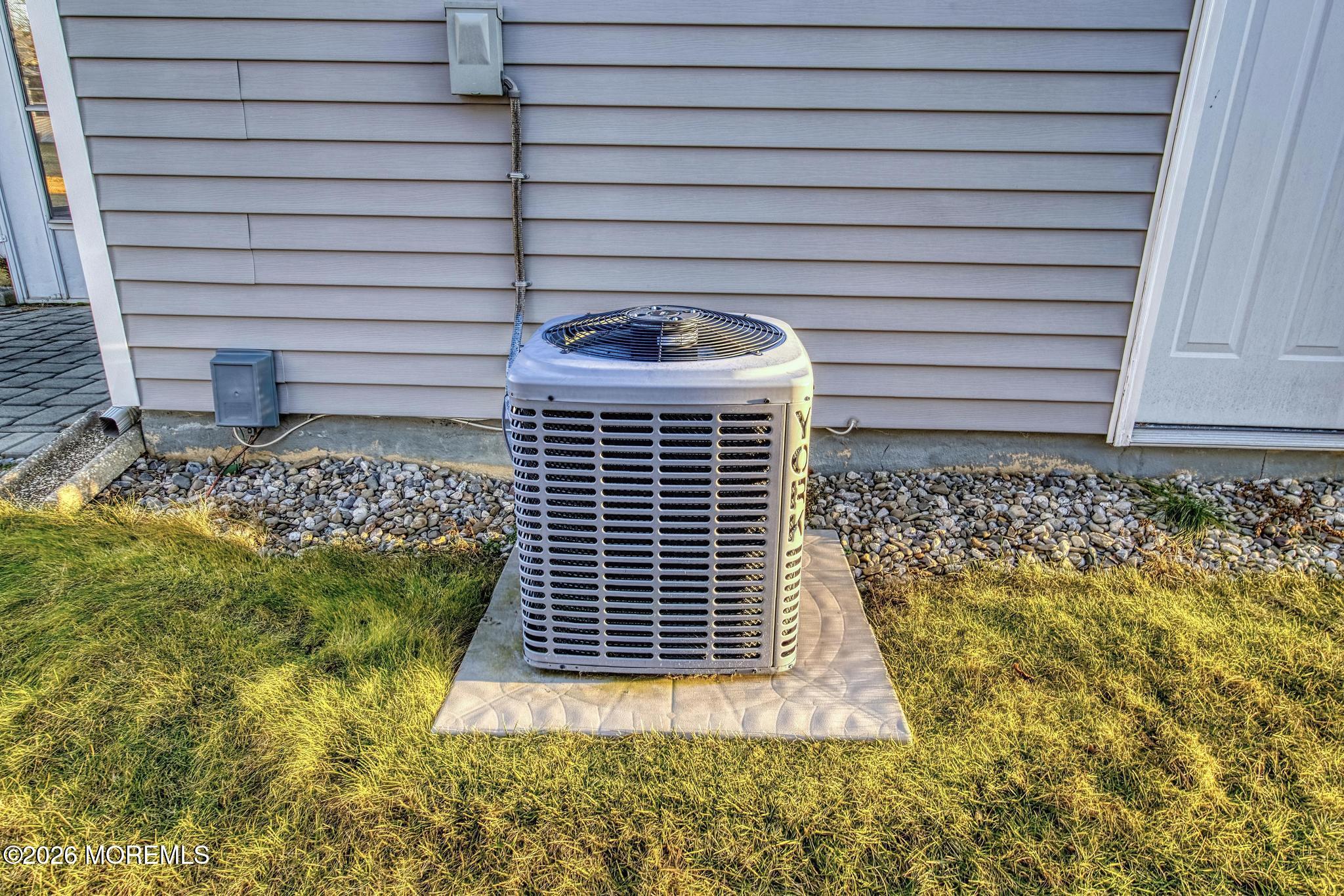 203 Blake Circle Brick, NJ 08724 - Photo 31 of 40 Central air and gas heat