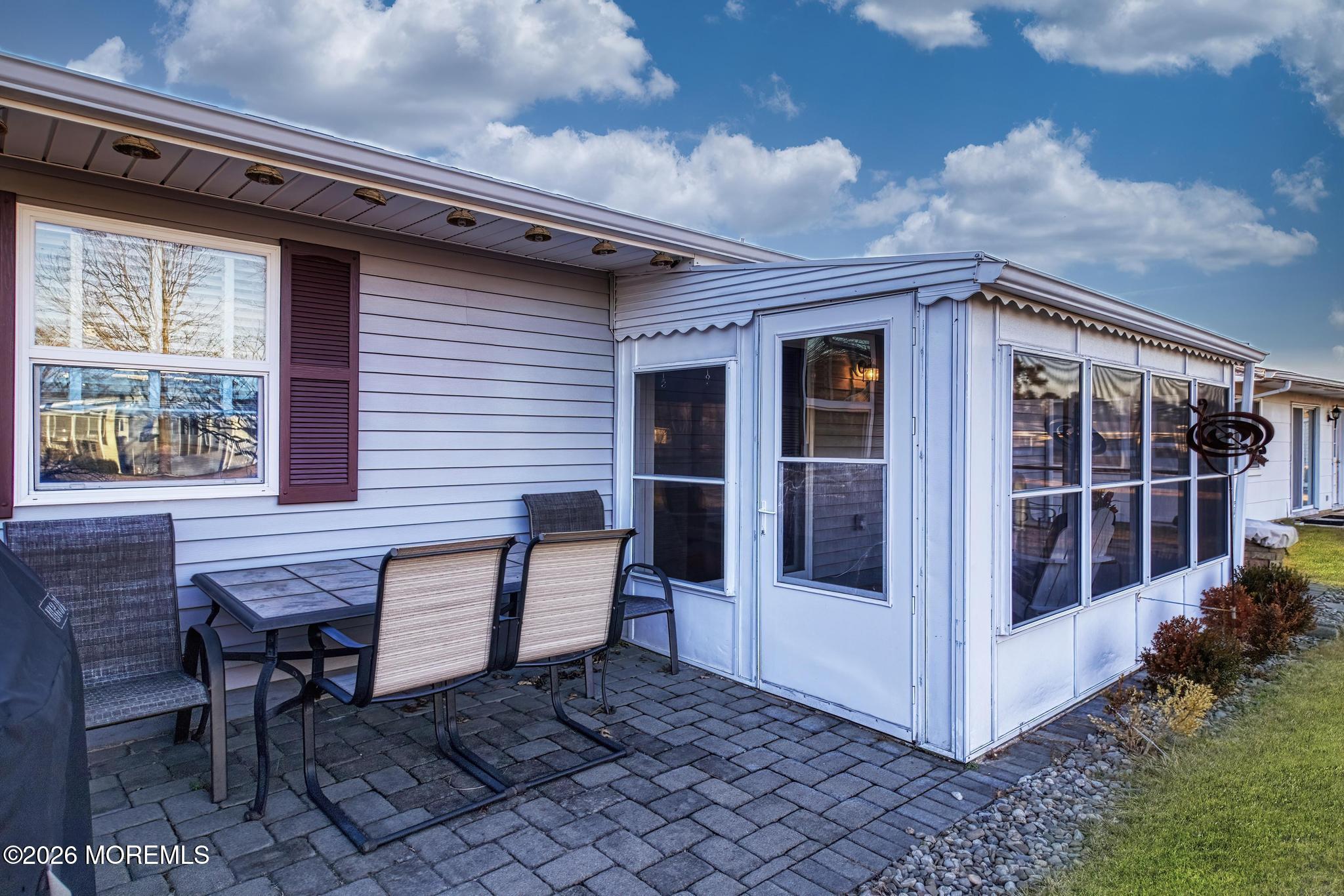 203 Blake Circle Brick, NJ 08724 - Photo 7 of 40 Paver Patio