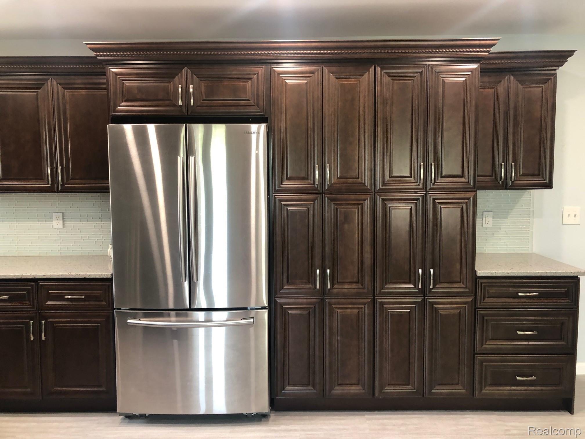 1740 Nantucket Road Plymouth, MI 48170 - Photo 2 of 24 Large kitchen with lots of storage!