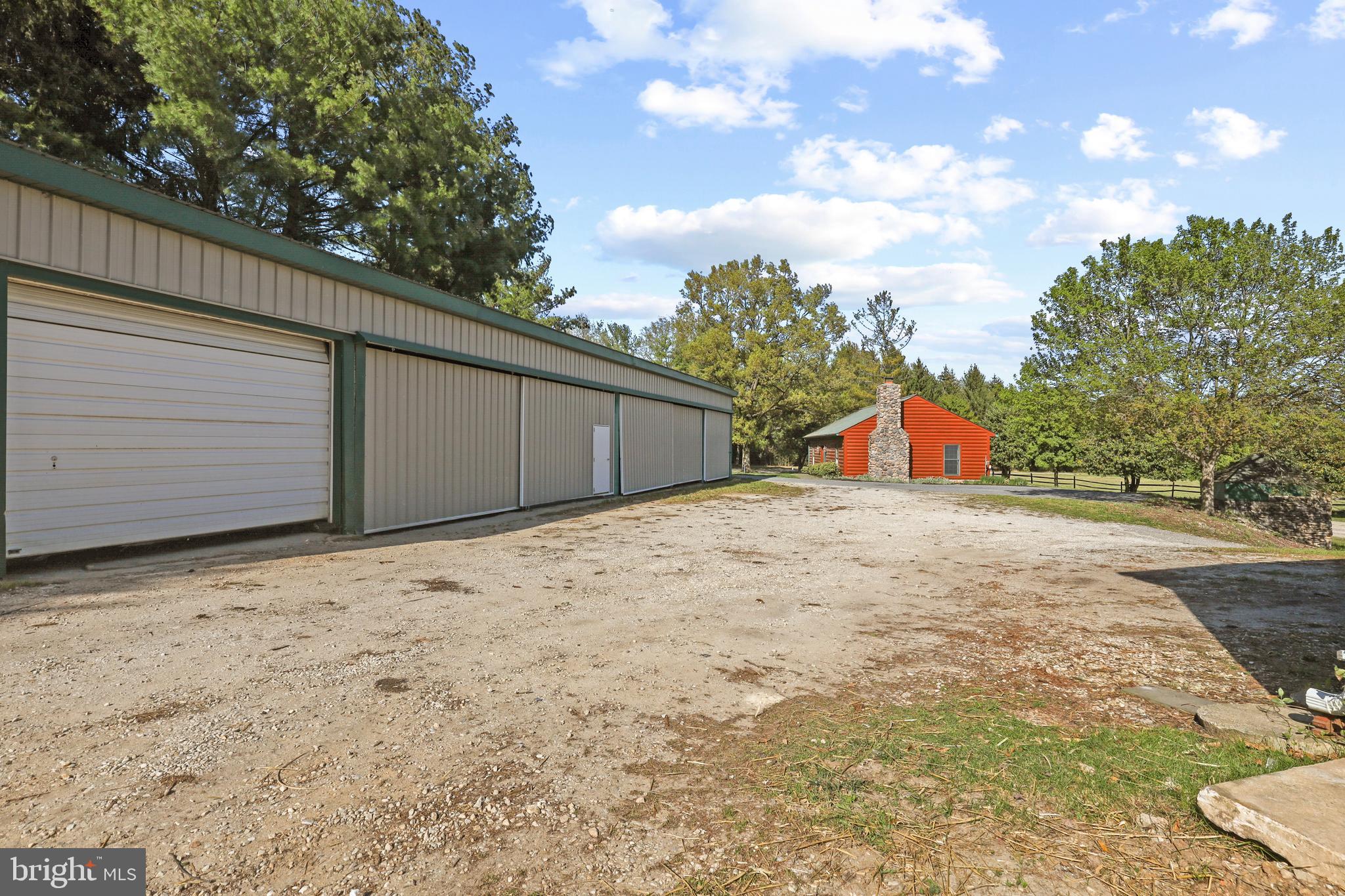 13021 Beaver Dam Road Cockeysville, MD 21030 - Photo 11 of 57 Six-Bay Machine Shed