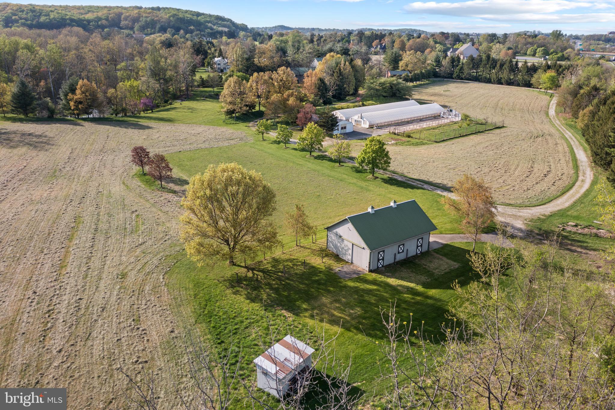 13021 Beaver Dam Road Cockeysville, MD 21030 - Photo 48 of 57 Beautiful pastureland