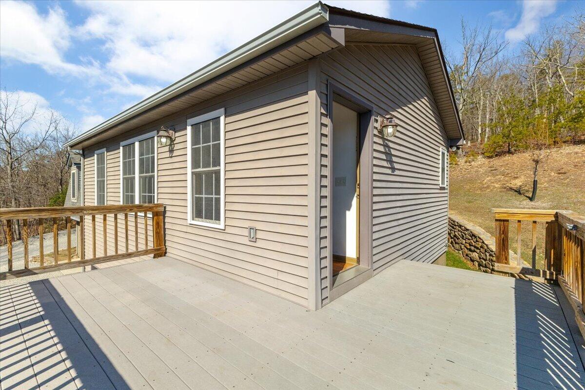 3282 Absalom Smith Road Salem, VA 24153 - Photo 34 of 59 a view of a house with wooden fence