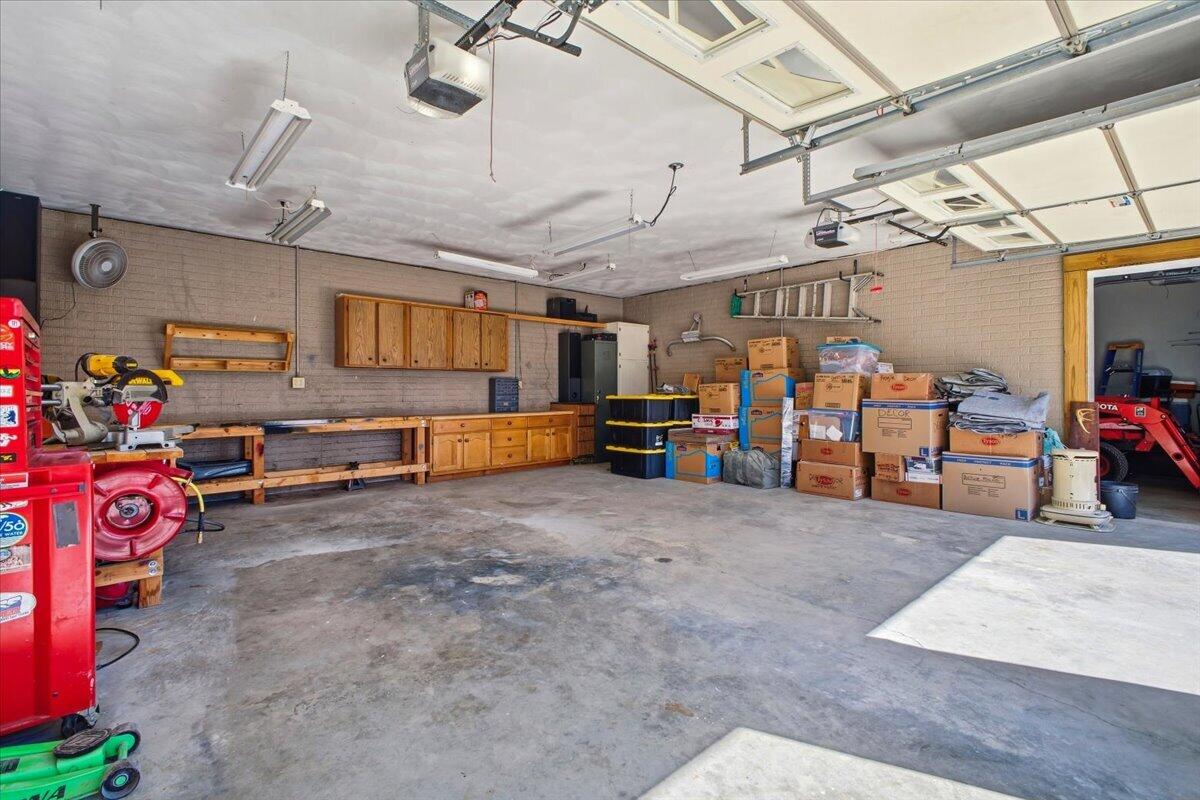 3282 Absalom Smith Road Salem, VA 24153 - Photo 35 of 59 a view of a garage with furniture