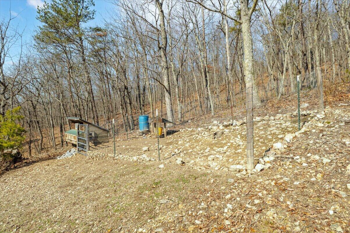 3282 Absalom Smith Road Salem, VA 24153 - Photo 40 of 59 a view of empty room with wooden fence