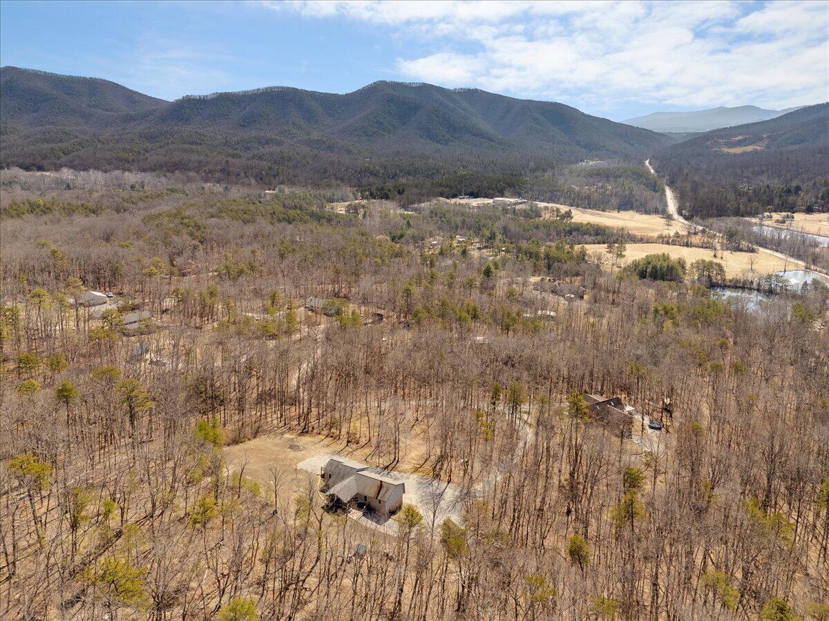 3282 Absalom Smith Road Salem, VA 24153 - Photo 49 of 59 a view of mountain view with mountains in the background