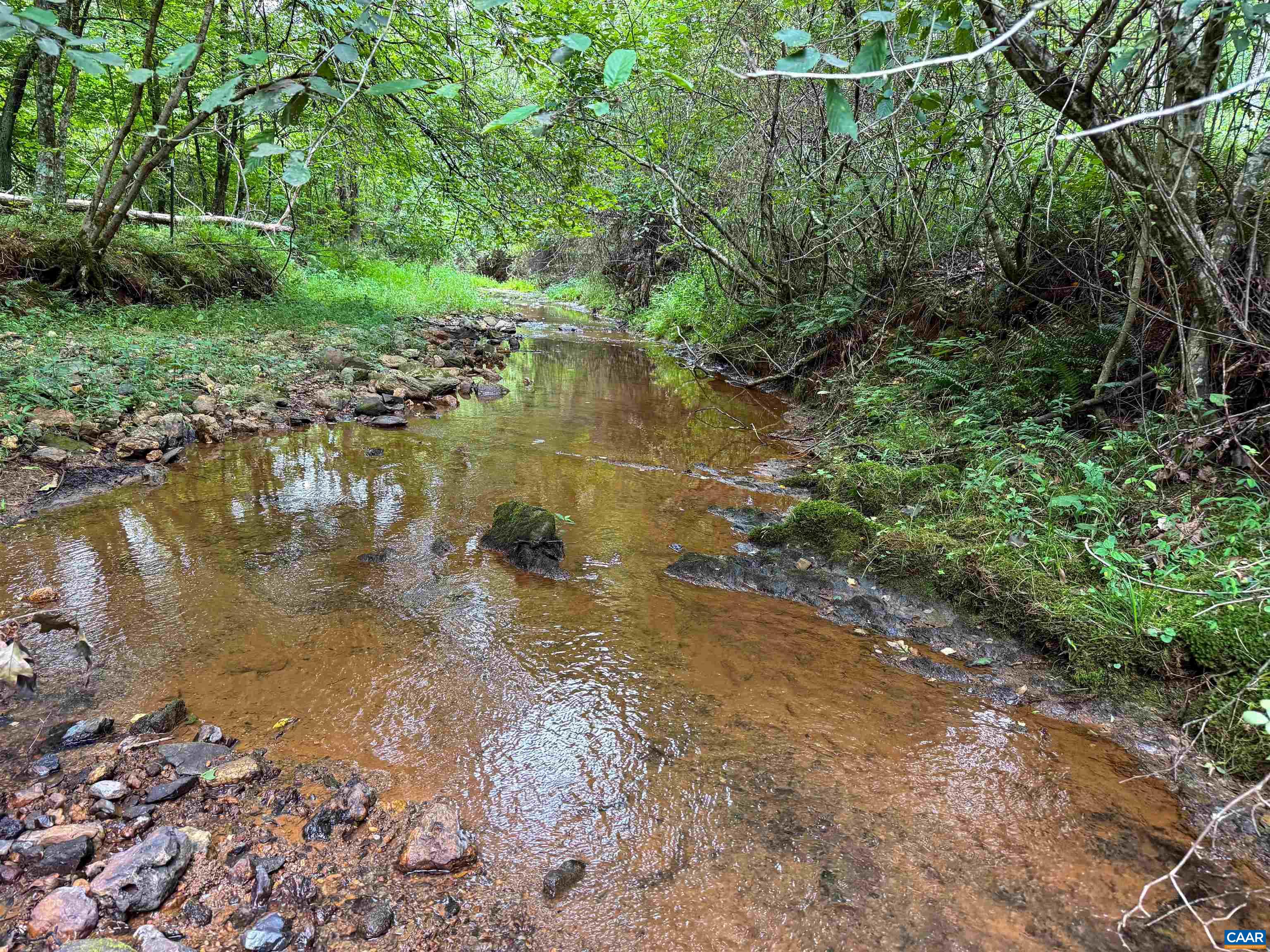 Tba Old Green Mountain Road Esmont, VA 22937 - Photo 2 of 33 a view of a lake view with houses in background