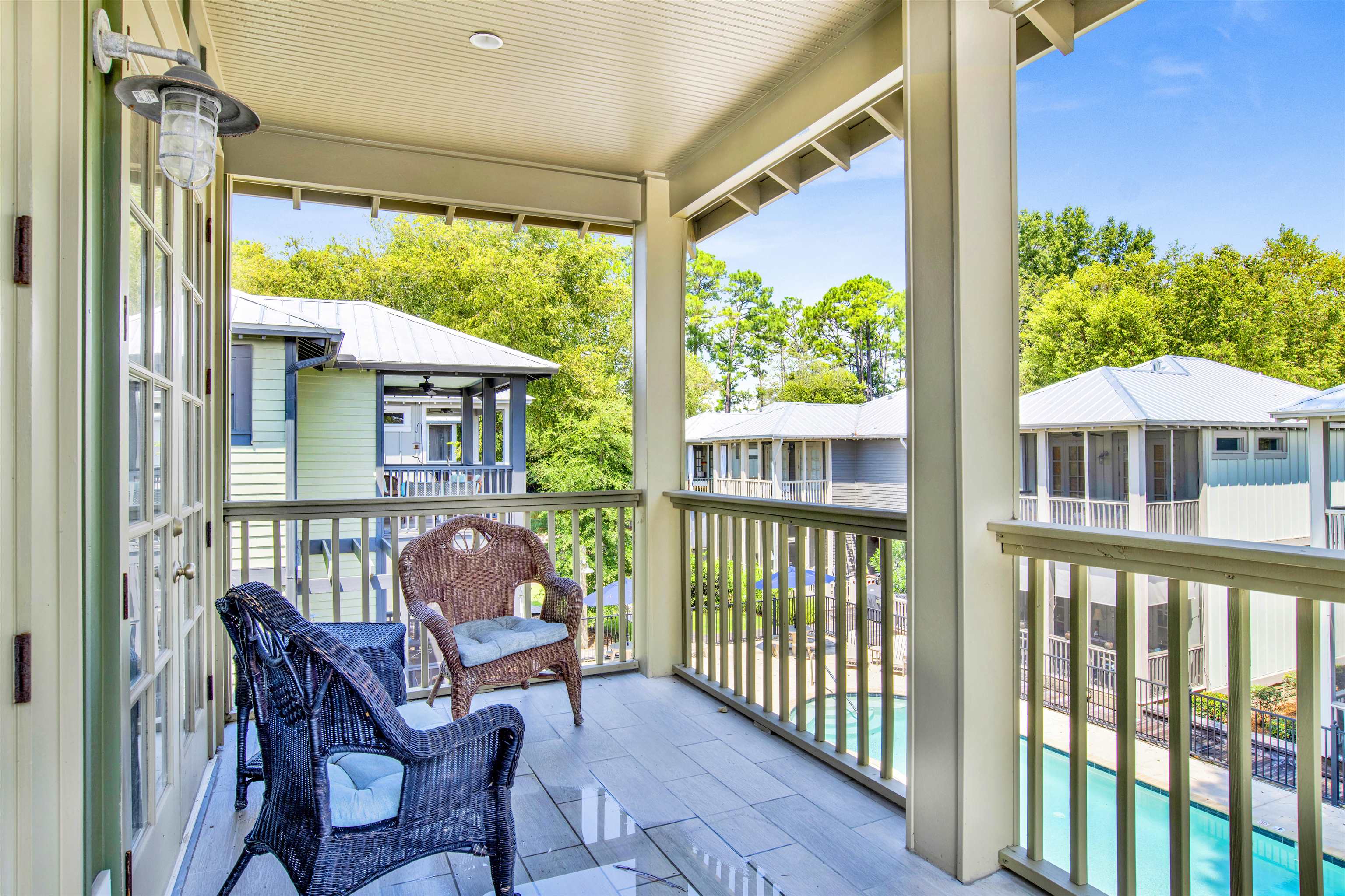 25773 Canal Road, Unit 38 Orange Beach, AL 36561 - Photo 16 of 38 primary balcony