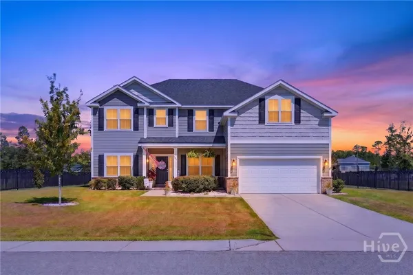 $529,900 | 107 Bretts Court, Guyton, GA 31312