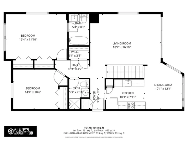 $439,000 | 55 Cityside Drive, Unit 13, Montpelier, VT 05602