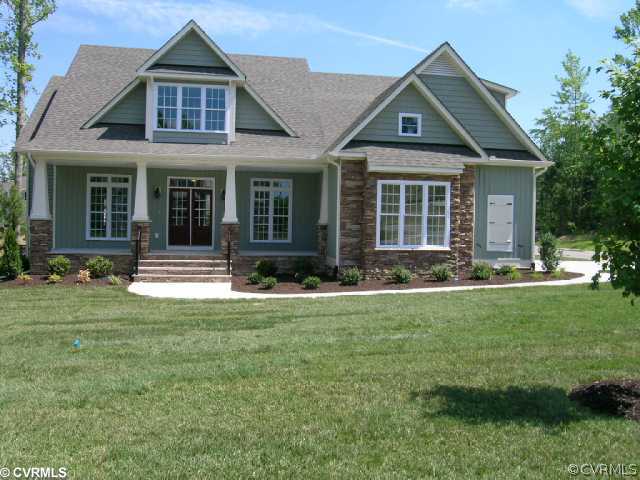14618 Yarcombe Road Midlothian, VA 23112 - Photo 1 of 3 Exterior Front