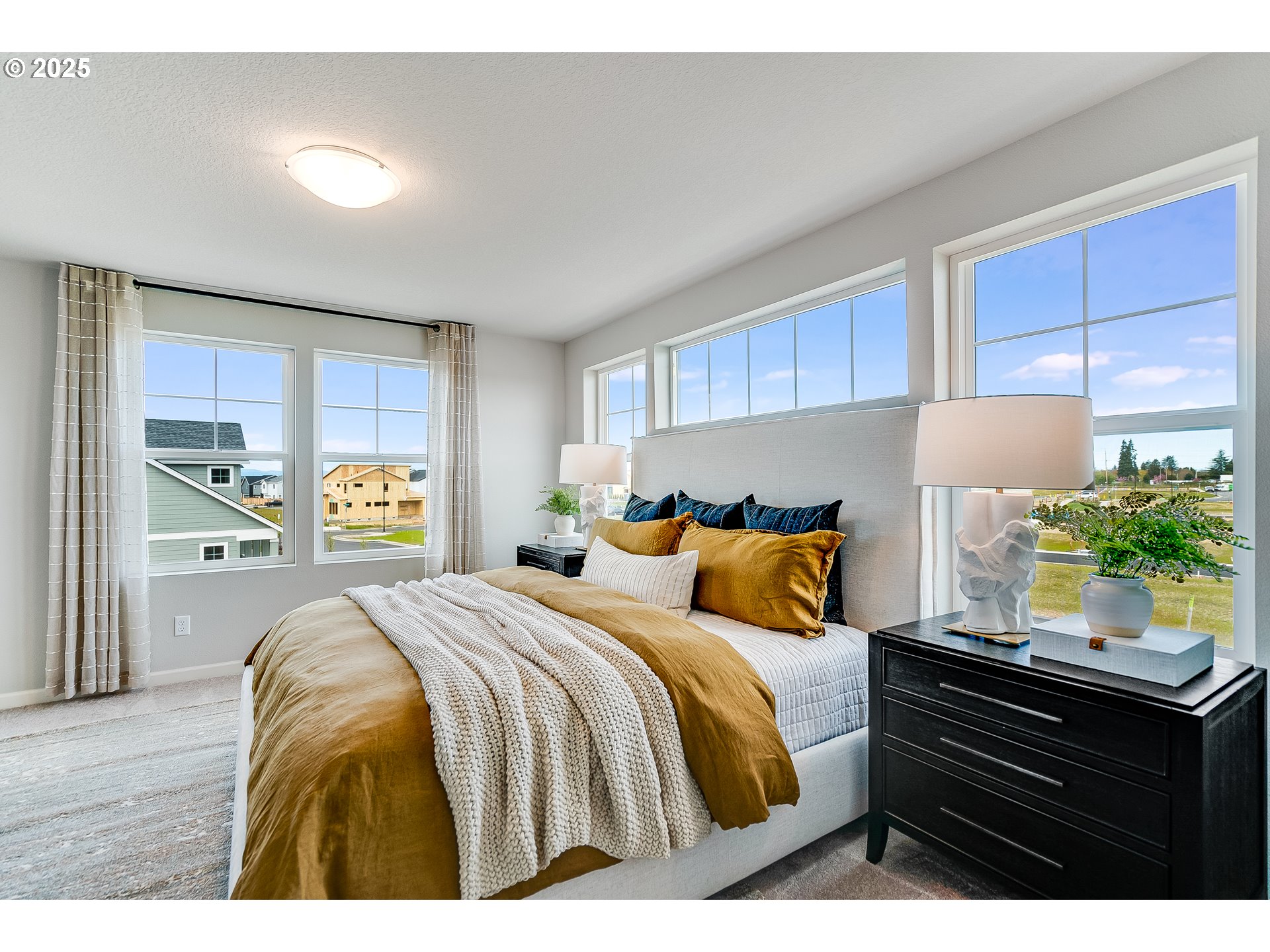 931 Legacy Street Eugene, OR 97402 - Photo 14 of 21 a bedroom with a bed and window