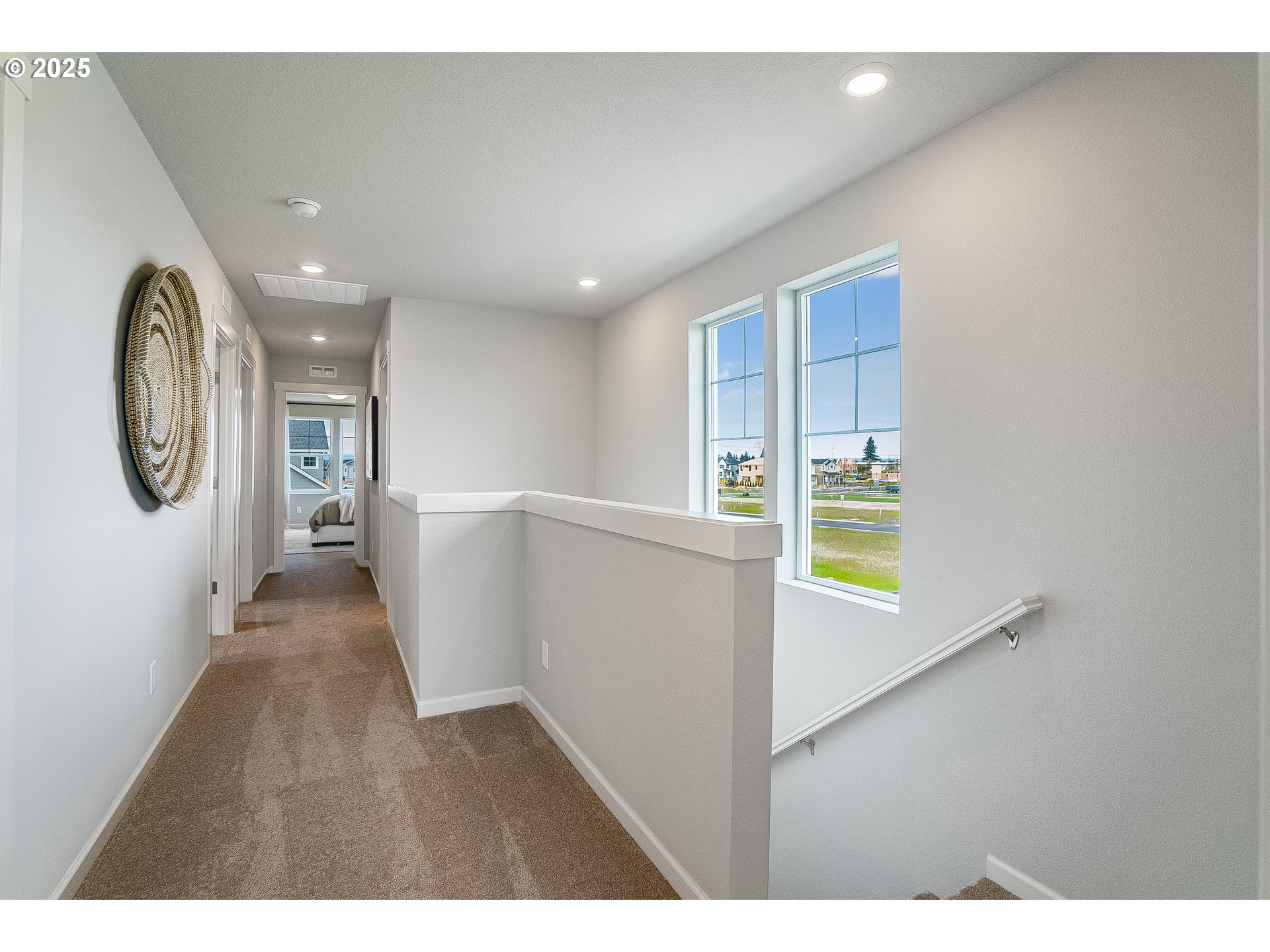 931 Legacy Street Eugene, OR 97402 - Photo 19 of 21 a view of entryway with wooden floor