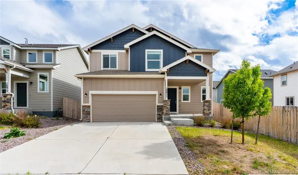 $2,400 | 10811 Witcher Drive, Colorado Springs, CO 80925