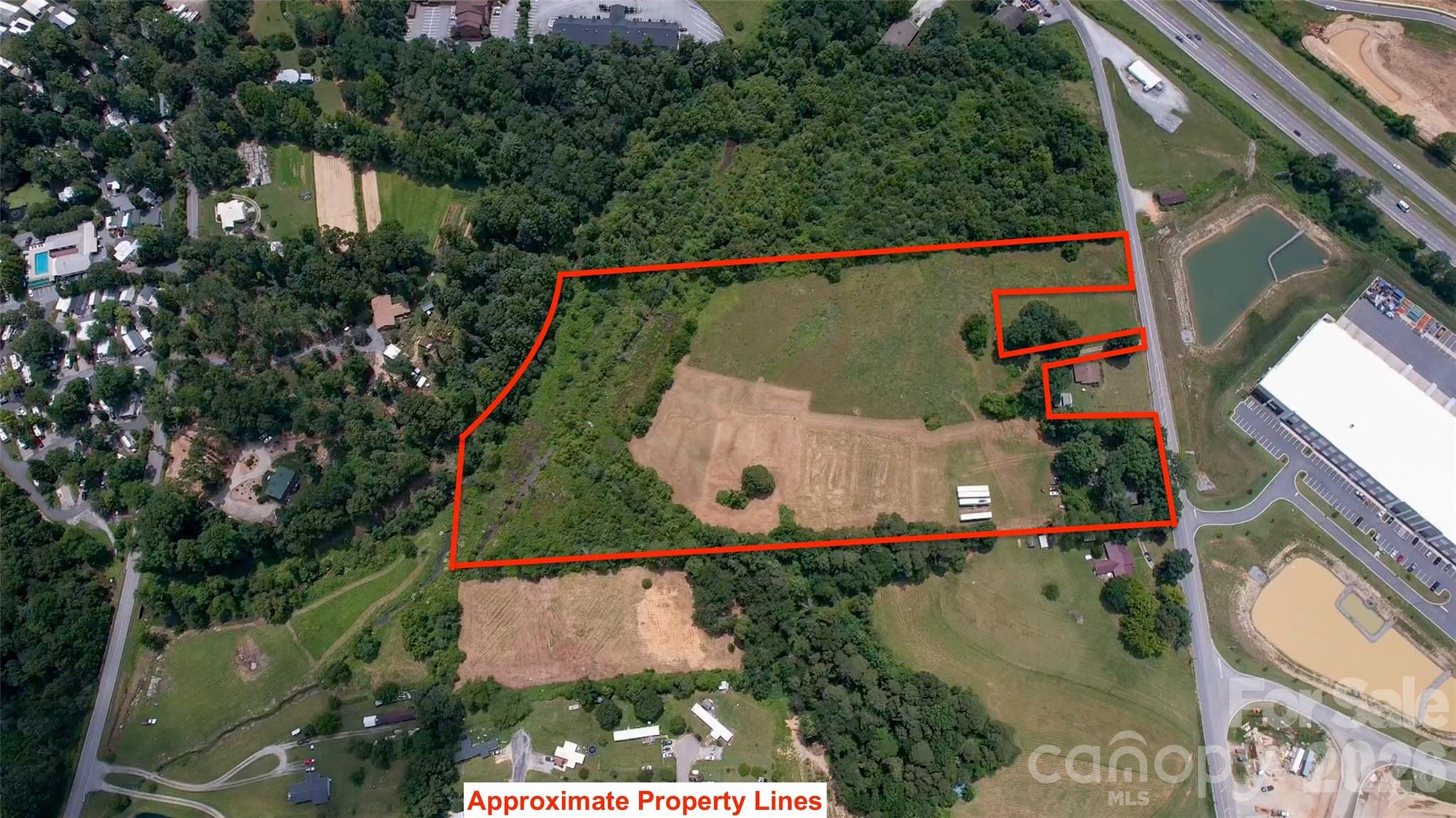 412 McMurray Road Flat Rock, NC 28731 - Photo 2 of 14