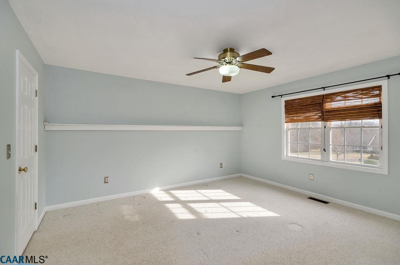 200 Doe Drive Ruckersville, VA 22968 - Photo 13 of 22 a view of empty room with windows