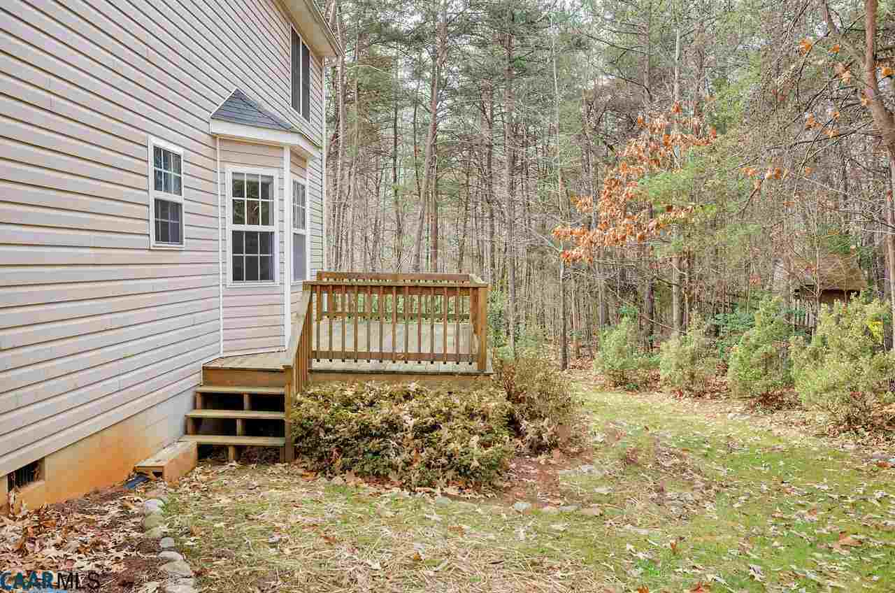 200 Doe Drive Ruckersville, VA 22968 - Photo 19 of 22 a front view of a house with a yard