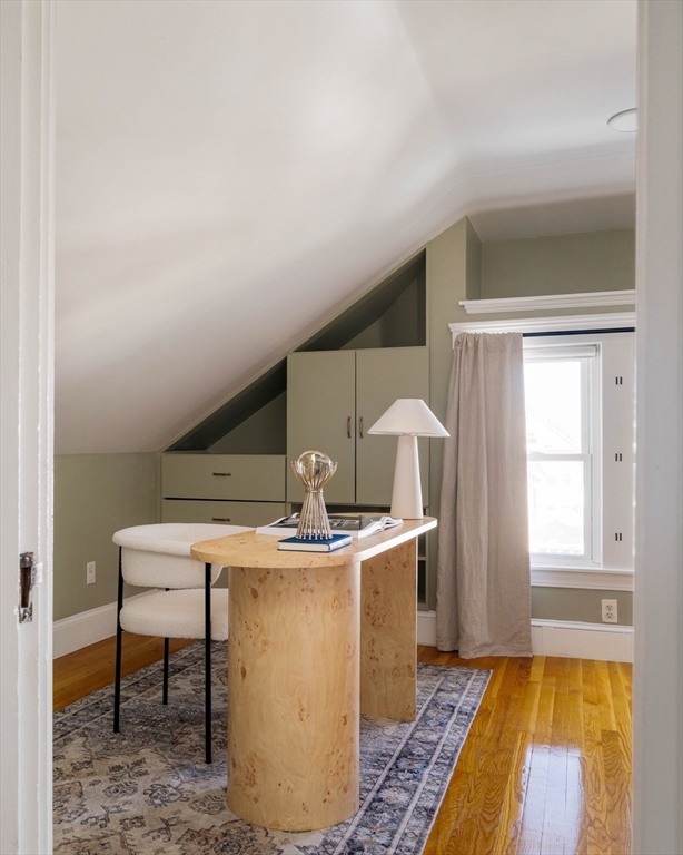 182 Maplewood Street, Unit 2 Watertown, MA 02472 - Photo 28 of 42 a room with sink and window