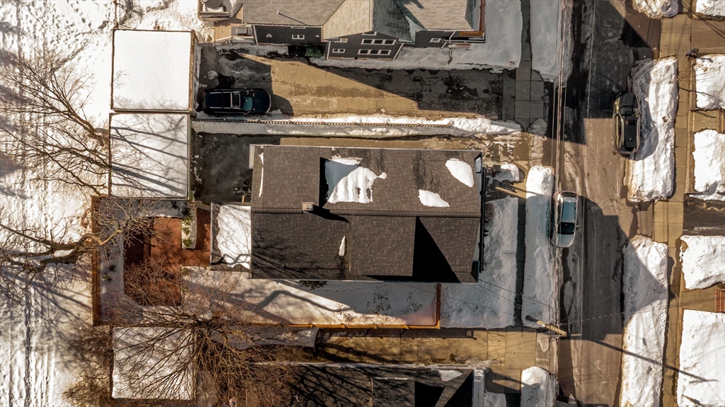 182 Maplewood Street, Unit 2 Watertown, MA 02472 - Photo 41 of 42 a front view of a house with street