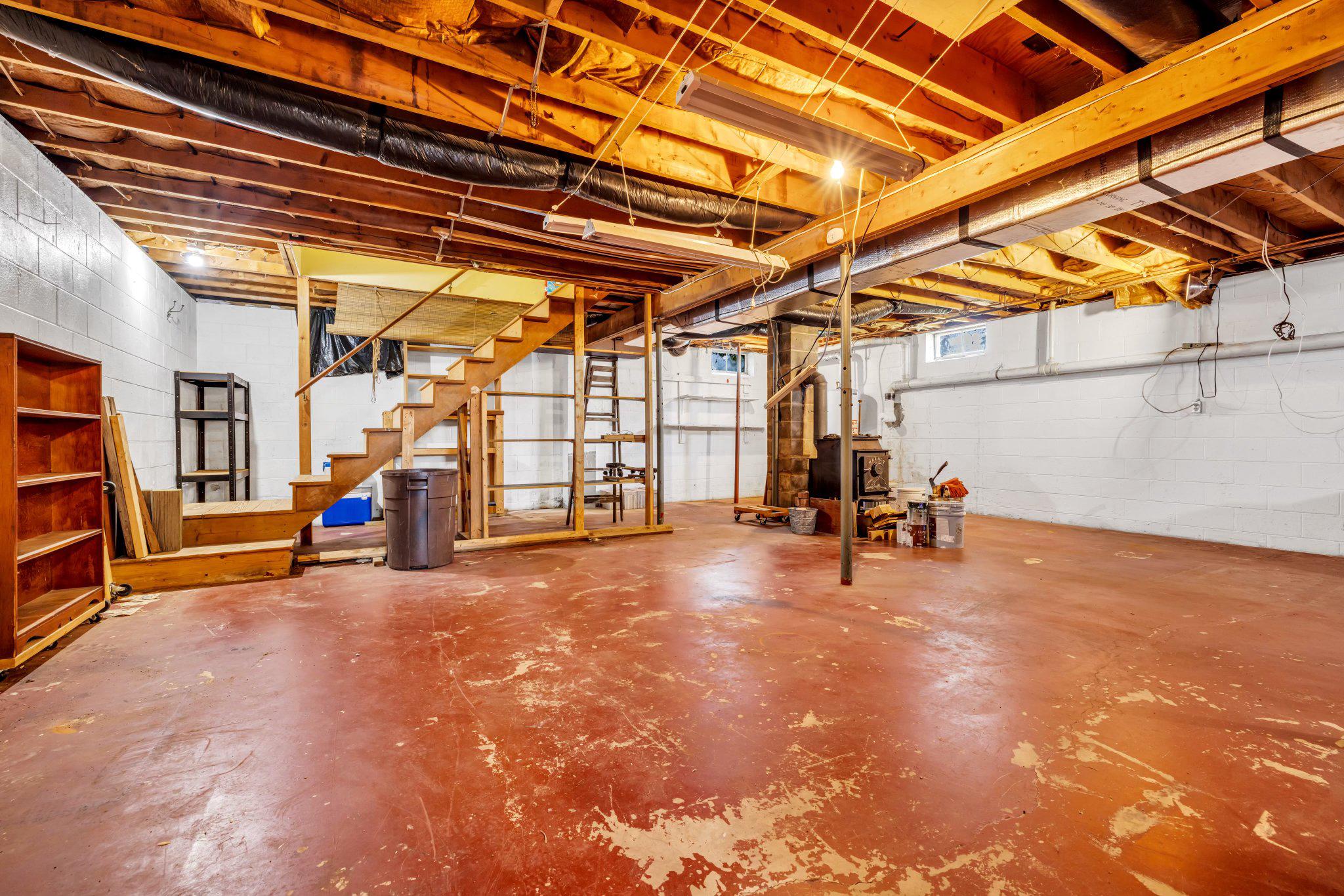 24295 Langford Road Chestertown, MD 21620 - Photo 56 of 73 Basement