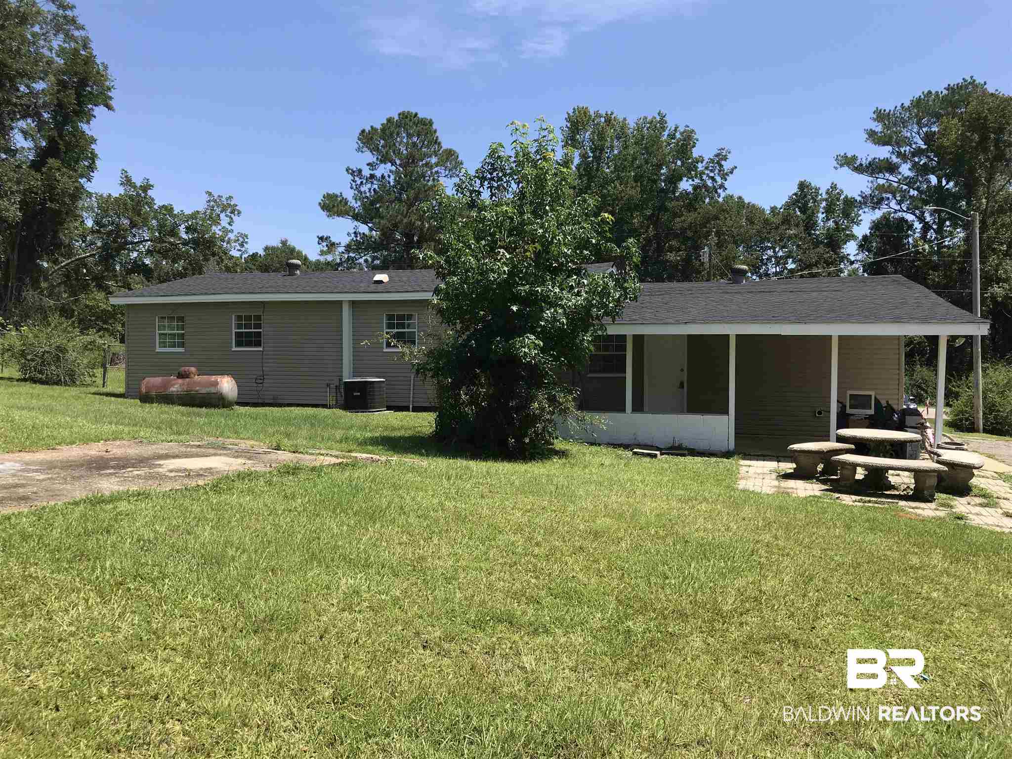 2221 Highway 83 Evergreen, AL 36401 - Photo 17 of 17 Back View