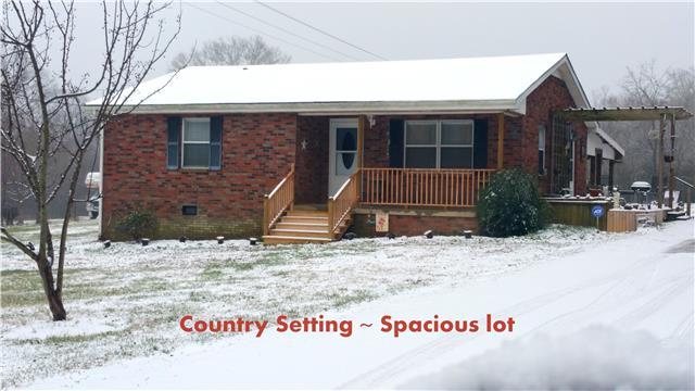 807 Rome Pike Lebanon, TN 37087 - Photo 1 of 16 Front View of Home