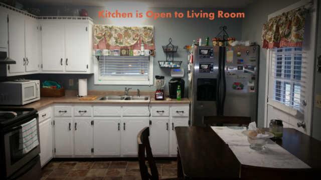 807 Rome Pike Lebanon, TN 37087 - Photo 3 of 16 Cute Kitchen!