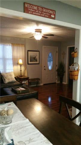 807 Rome Pike Lebanon, TN 37087 - Photo 6 of 16 Living Room is open from Kitchen