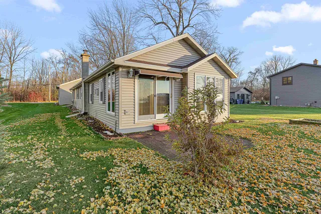 $435,000 | N8464 Minawa Beach Road, Fond du Lac, WI 54937