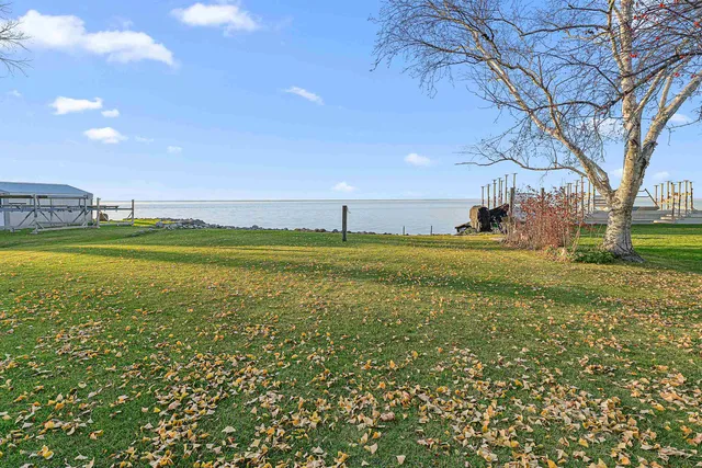 $435,000 | N8464 Minawa Beach Road, Fond du Lac, WI 54937