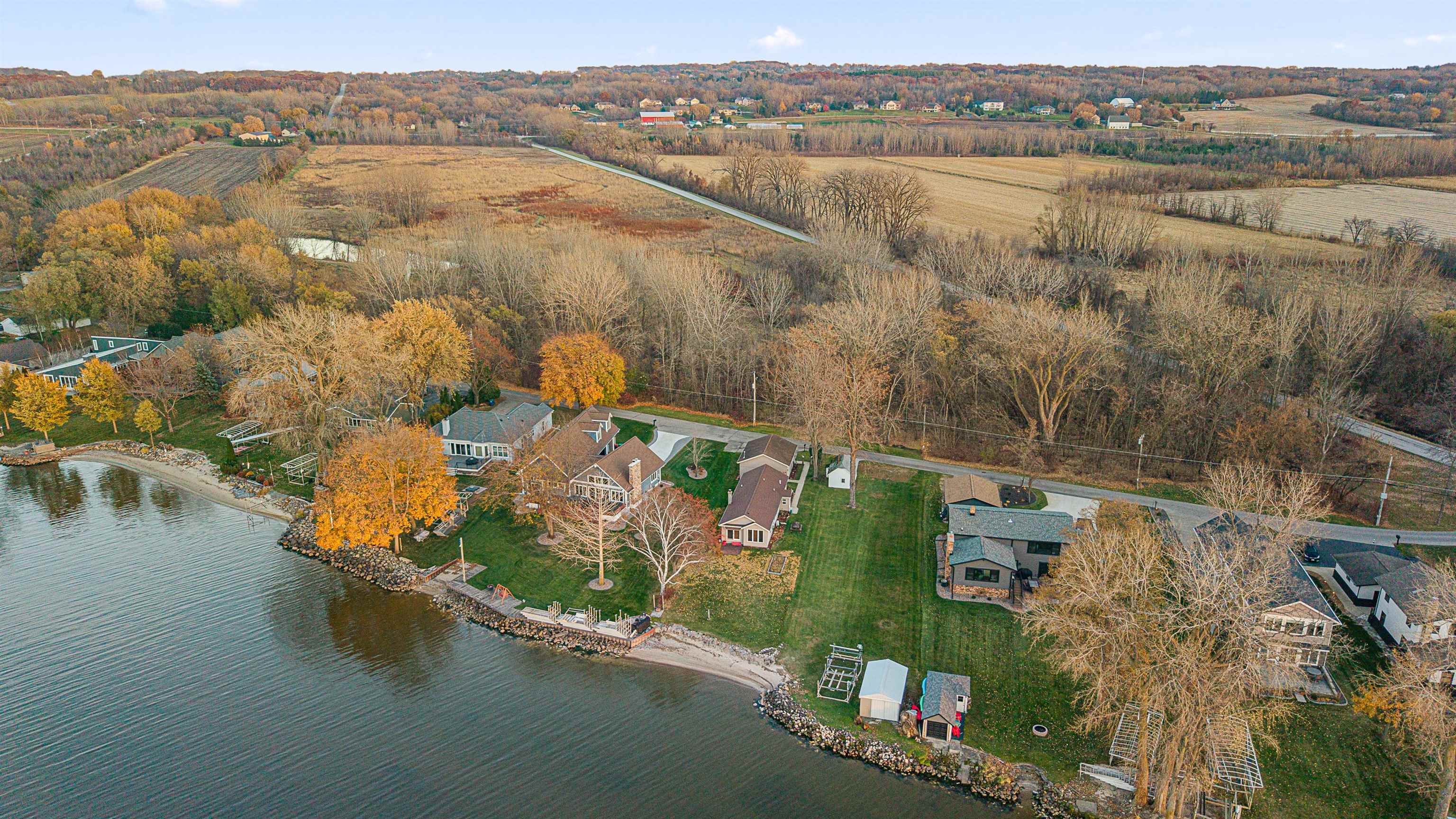N8464 Minawa Beach Road Fond du Lac, WI 54937 - Photo 22 of 28