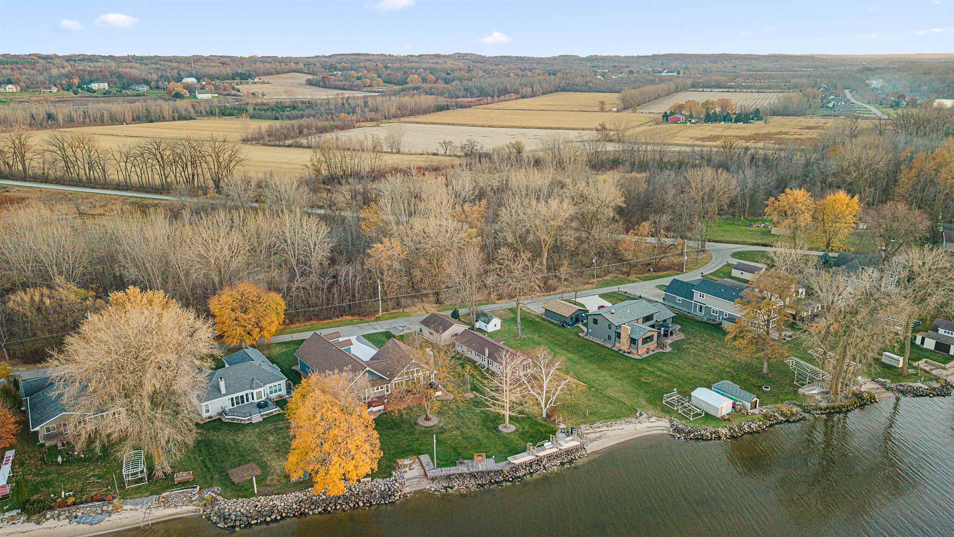 N8464 Minawa Beach Road Fond du Lac, WI 54937 - Photo 23 of 28
